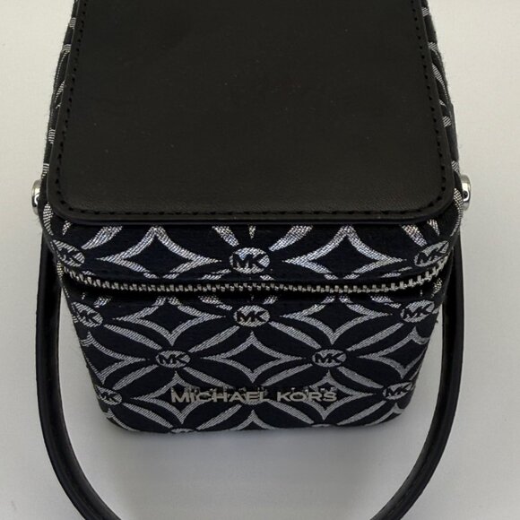 Michael Kors Sandrine Box Bag | New with Tags | Authentic | MSRP $298 - Picture 2 of 12